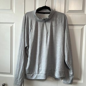 Nike Athleisure half zip top size 3X